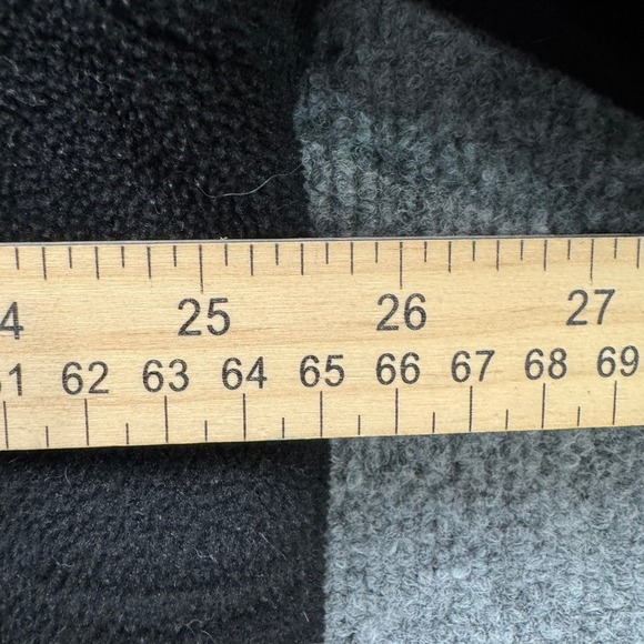 Viking Tempest II Fleece Jacket Men's 2XL Black Full Zip Tri-Zone Outdoor Work - Picture 11 of 14